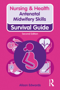 Paperback Antenatal Midwifery Skills Book