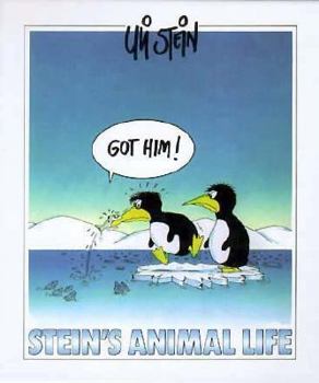 Paperback Stein's Animal Life Book