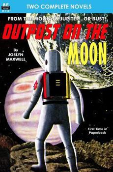 Paperback Outpost on the Moon & Potential Zero Book