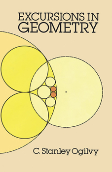 Paperback Excursions in Geometry Book