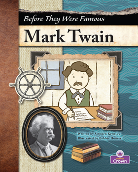 Paperback Mark Twain Book