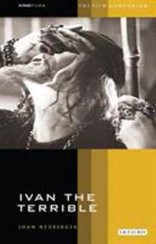 Paperback Ivan the Terrible: The Film Companion Book