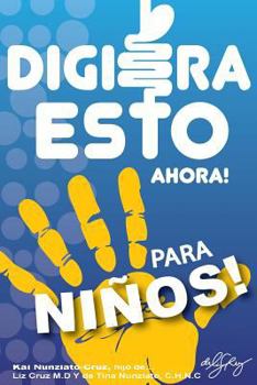 Paperback Digiera Esto Ahora! Para Ninos! [Spanish] Book