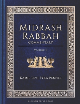 Paperback Midrash Rabbah Commentary Volume 2 Book