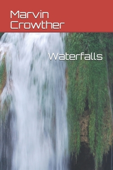 Paperback Waterfalls Book