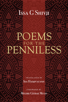 Paperback Poems for the Penniless: 0 Book
