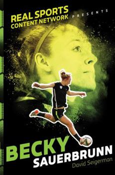 Hardcover Becky Sauerbrunn Book