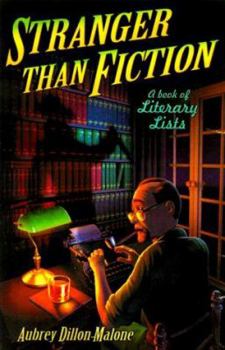 Hardcover Stranger Than Fiction Book