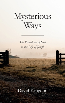 Paperback Mysterious Ways: The Providence of God in Life of Joseph Book