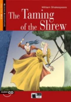 Paperback Taming of the Shrew+cd Book