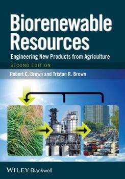 Hardcover Biorenewable Resources 2e Book