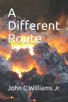 Paperback A Different Route Book