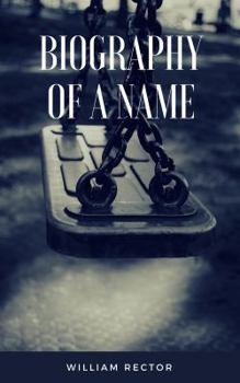Paperback Biography of a Name Book