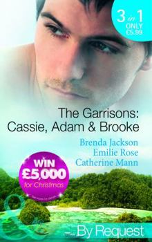 The Garrisons: Cassie, Adam & Brooke