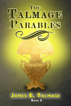 Paperback The Talmage Parables Book