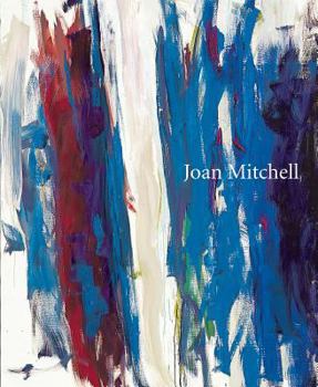 Hardcover Joan Mitchell Book