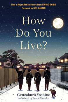 Paperback How Do You Live? Book