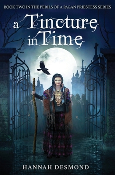 Paperback A Tincture in Time Book