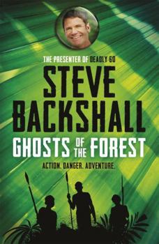 Paperback The Falcon Chronicles: Ghosts of the Forest Book