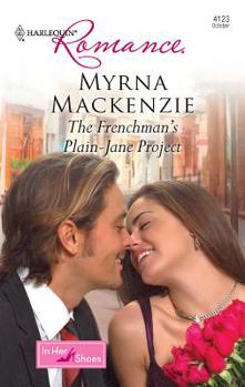 Mass Market Paperback The Frenchman's Plain-Jane Project Book