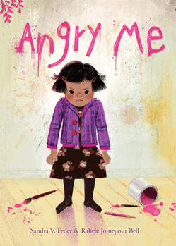 Hardcover Angry Me Book