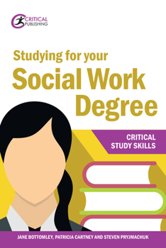 Paperback Studying for Your Social Work Degree Book