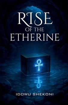 Paperback Rise of the Etherine Book