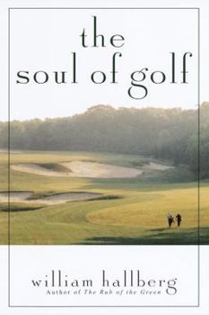 Hardcover The Soul of Golf Book