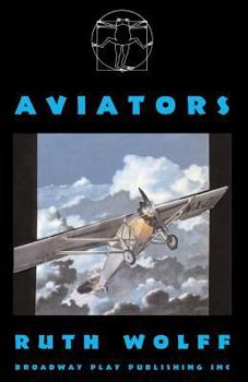 Paperback Aviators Book