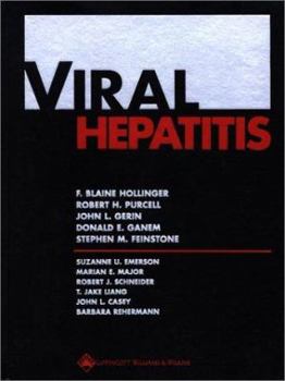 Hardcover Viral Hepatitis Book