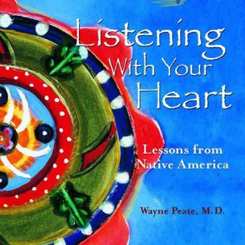 Hardcover Listening with Your Heart Book