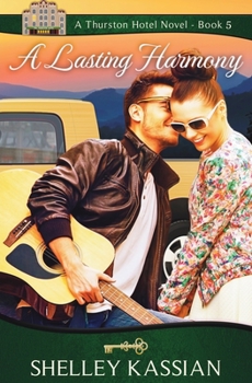 Paperback A Lasting Harmony Book