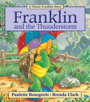 Franklin and the Thunderstorm - Book  of the Франклин