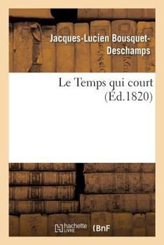 Paperback Le Temps qui court [French] Book