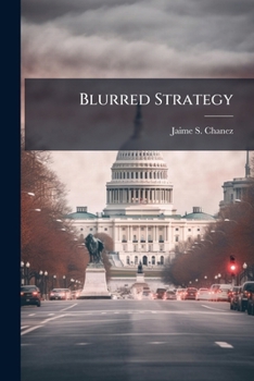Paperback Blurred Strategy Book