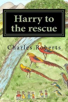 Paperback Harry to the rescue Book