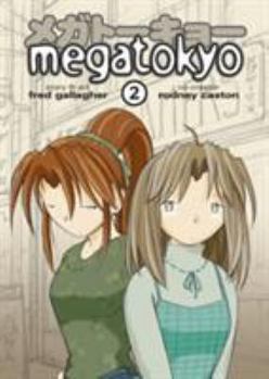 Megatokyo, Volume 2 - Book #2 of the MegaTokyo