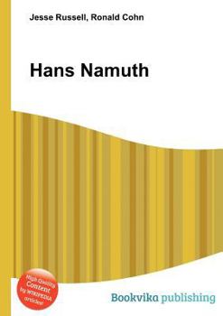 Paperback Hans Namuth Book