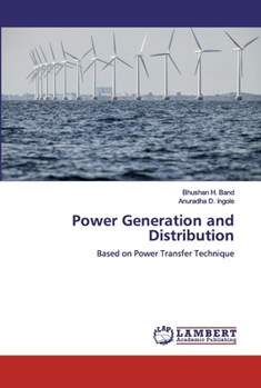 Paperback Power Generation and Distribution Book