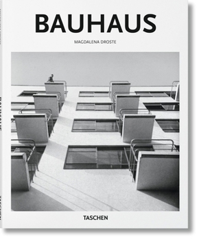 Hardcover Bauhaus Book