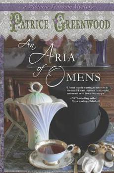 Paperback An Aria of Omens Book