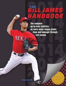 Paperback The Bill James Handbook 2014 Book