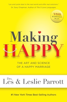 Paperback Making Happy Book