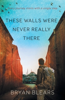 Paperback These Walls Were Never Really There Book