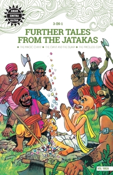 Paperback Further Tales From The Jatakas Book