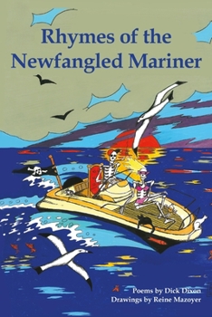 Paperback Rhymes of the Newfangled Mariner Book