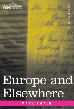 Europe and elsewhere