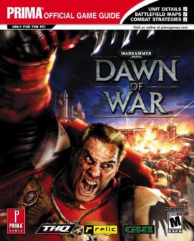 Paperback Warhammer 40,000: Dawn of War Book