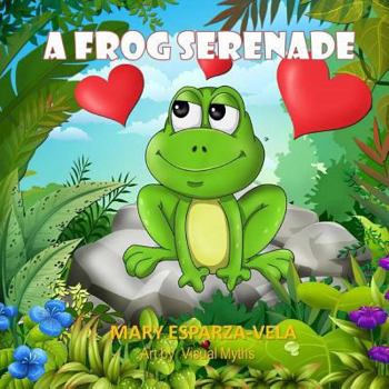 Paperback A Frog Serenade Book