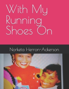 Paperback With My Running Shoes On Book